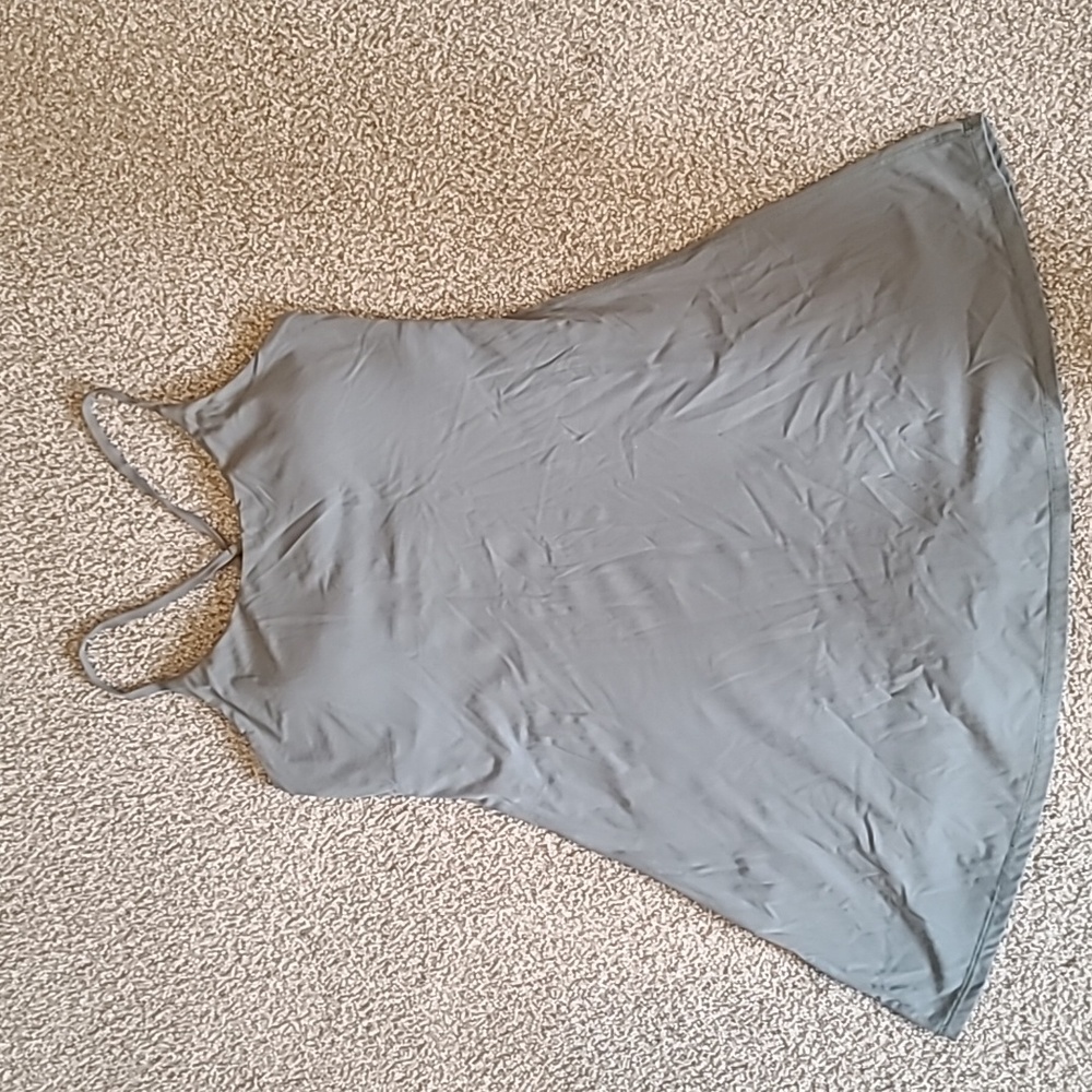 Halara dress with shorts